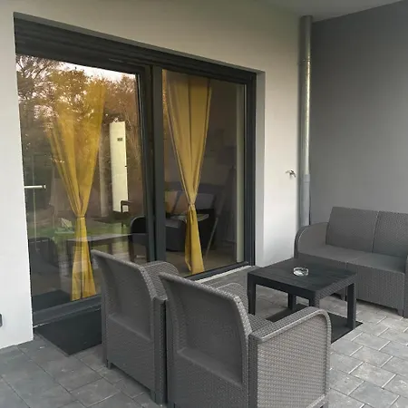 アパート Les Vergers I, 15c Rue De L'abbe Ernest Krebs 57200 *