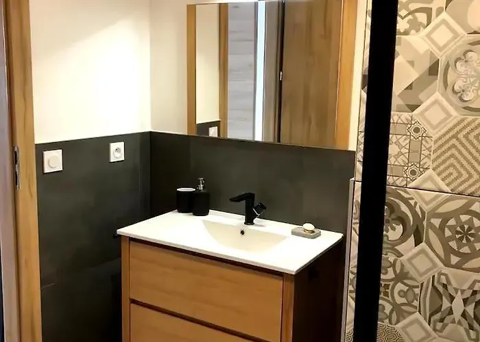 Apartmán Les Vergers I, 15c Rue De L'abbe Ernest Krebs 57200 *