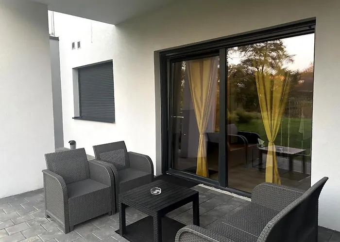 Les Vergers I, 15c Rue De L'abbe Ernest Krebs 57200 Apartmán Sarreguemines