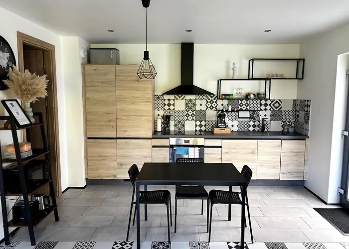 Apartmán Les Vergers I, 15c Rue De L'abbe Ernest Krebs 57200 Sarreguemines