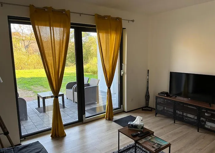 Apartmán Les Vergers I, 15c Rue De L'abbe Ernest Krebs 57200