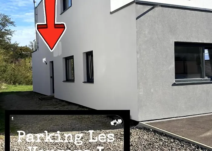 Les Vergers I, 15c Rue De L'abbe Ernest Krebs 57200 Apartmán Sarreguemines